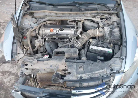 2011 Honda Accord 2.4 Ex-L from USA, damaged, VIN 1HGCP2F81BA156256
